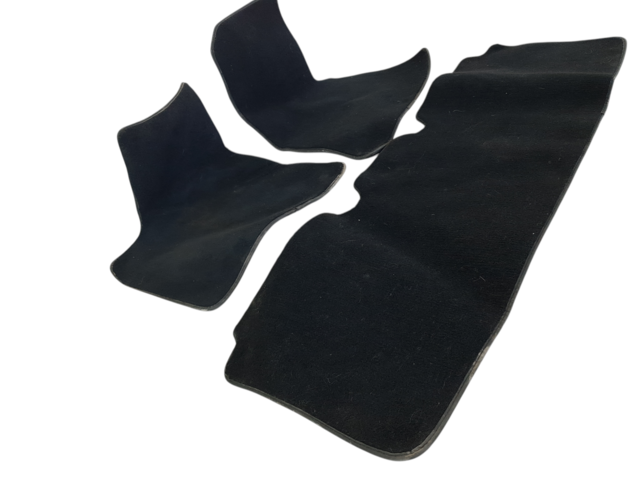 Model s Килимки салона (комплект) Tesla Model S 2012-2016 6005972-00-D Tesla Model S 3