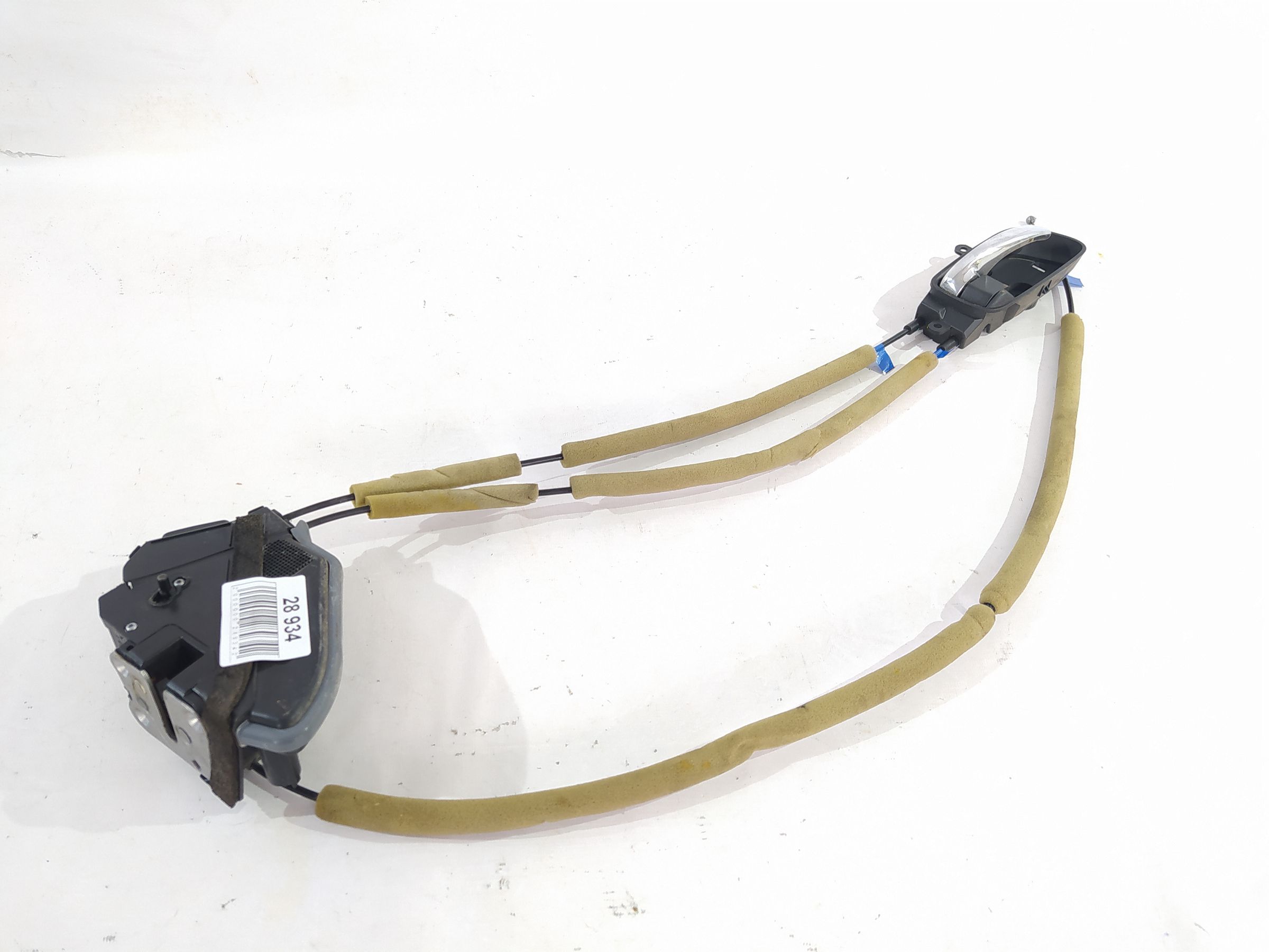 Altima Замок дверей задньої правої Nissan Altima 2013-2018 825003TA0C Nissan Altima 3