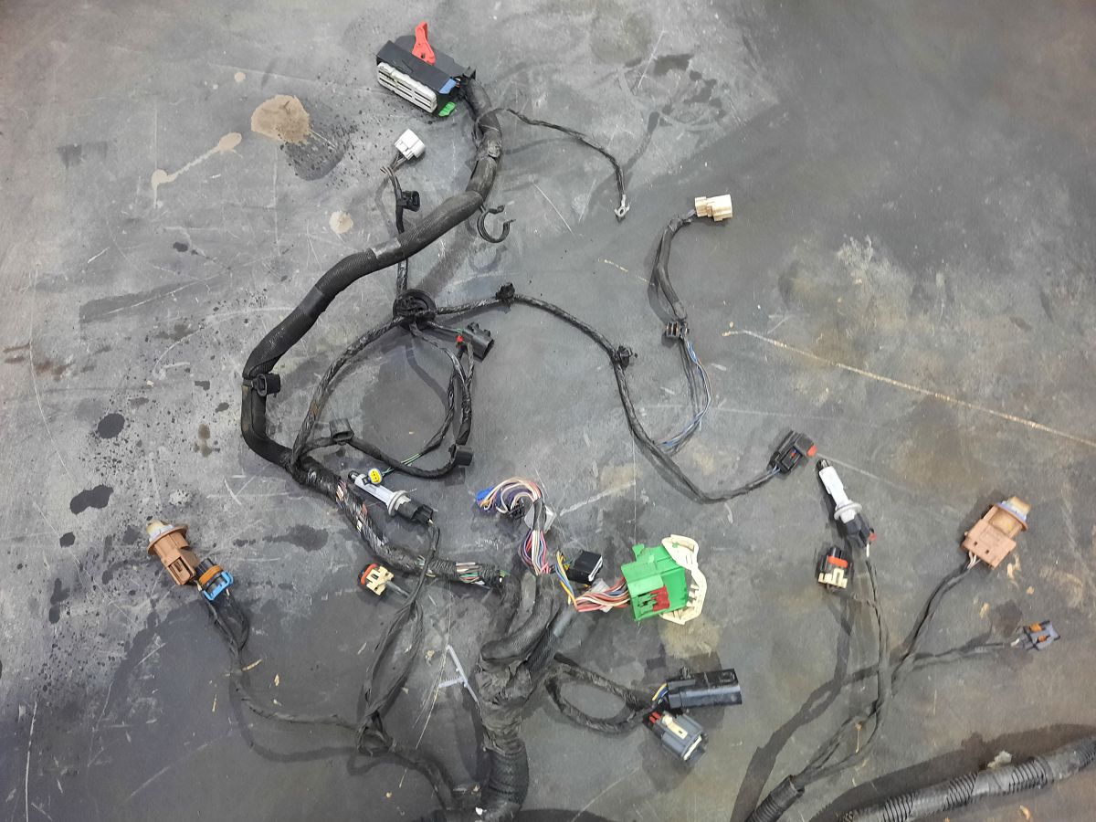 Compass Проводка подкапотная Jeep Compass 2014 68094108AD Jeep Compass 5