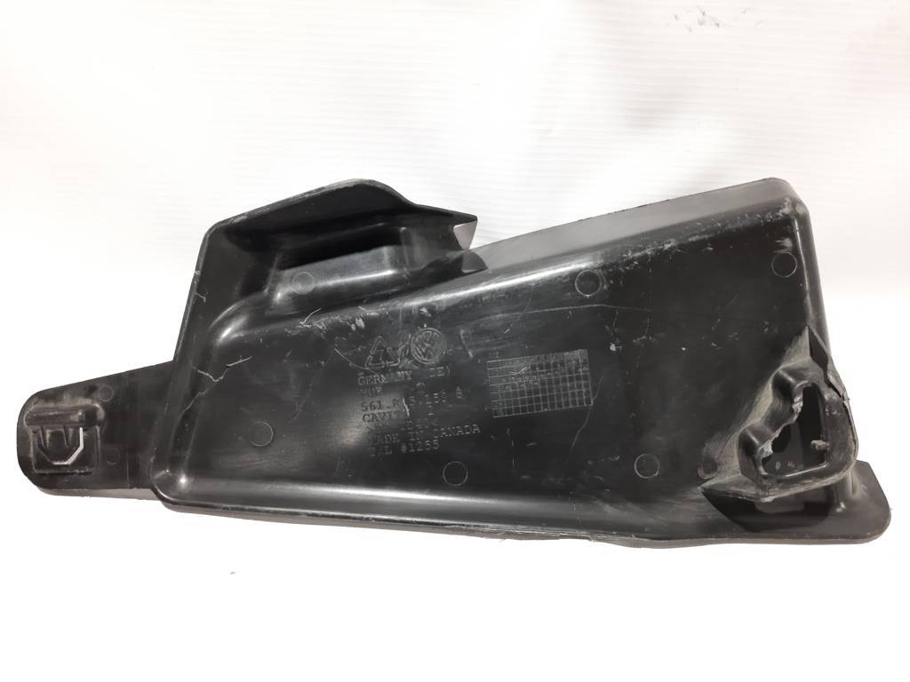 Passat s Накладка решётки вентиляционной Volkswagen Passat S 2012-2020 561815159C Volkswagen Passat S 4