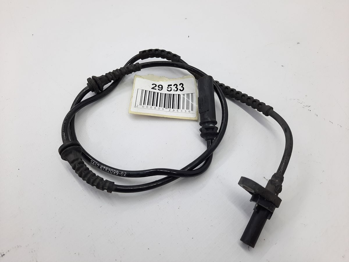 5 series Датчик ABS колеса переднього лівого/правого BMW 5 series 2010-2019 34526853859 BMW 5 series 7 5 series Датчик ABS колеса переднього лівого/правого BMW 5 series 2010-2019 34526853859 BMW 5 series 7