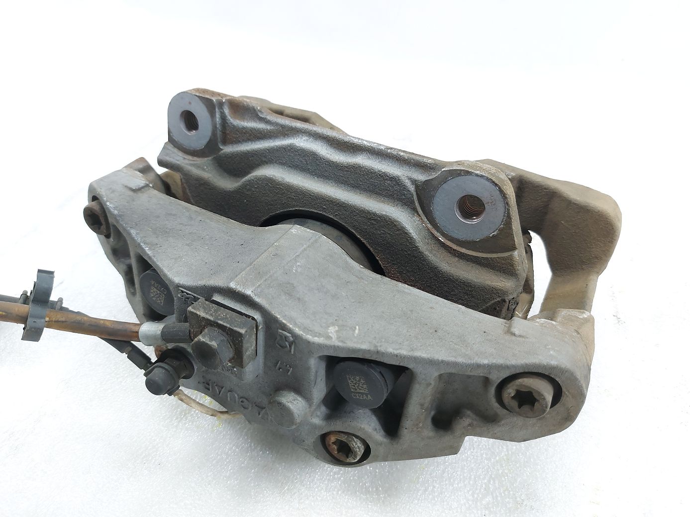 Xf Супорт гальмівний передній лівий Jaguar XF 2010-2012 C2D23147 Jaguar XF 2 Xf Супорт гальмівний передній лівий Jaguar XF 2010-2012 C2D23147 Jaguar XF 2