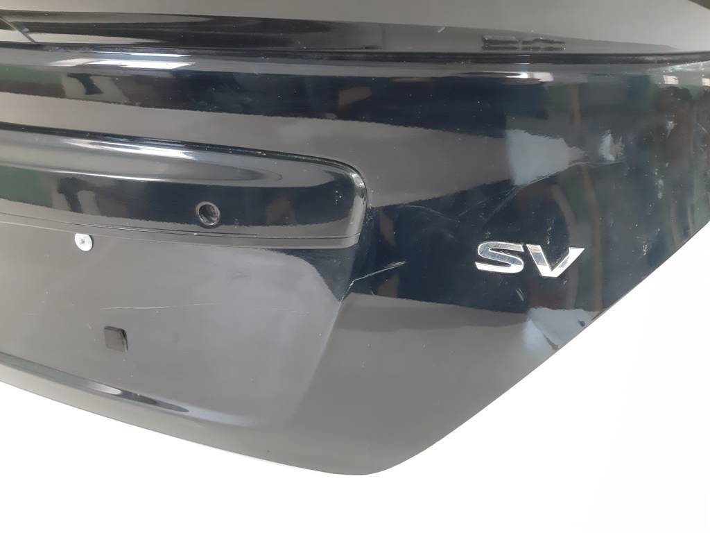 Versa Крышка багажника Nissan Versa 2012-2019 H43009KAMC Nissan Versa 18