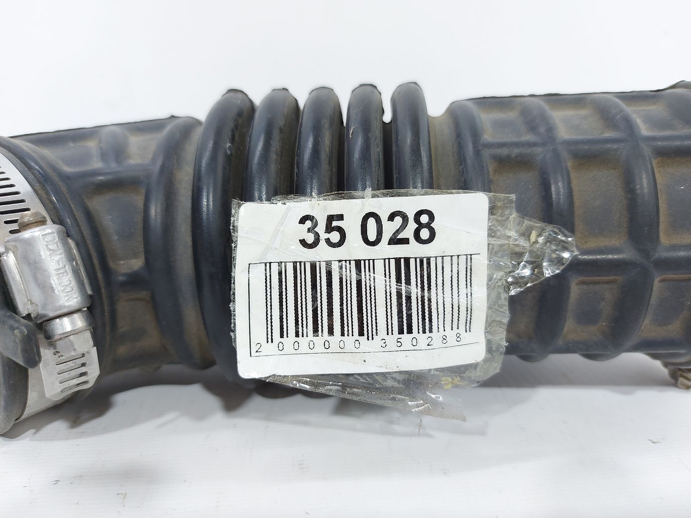 Sentra Патрубок повітряного фільтра (гофра) Nissan Sentra 2013-2019 165763RC2A Nissan Sentra 10