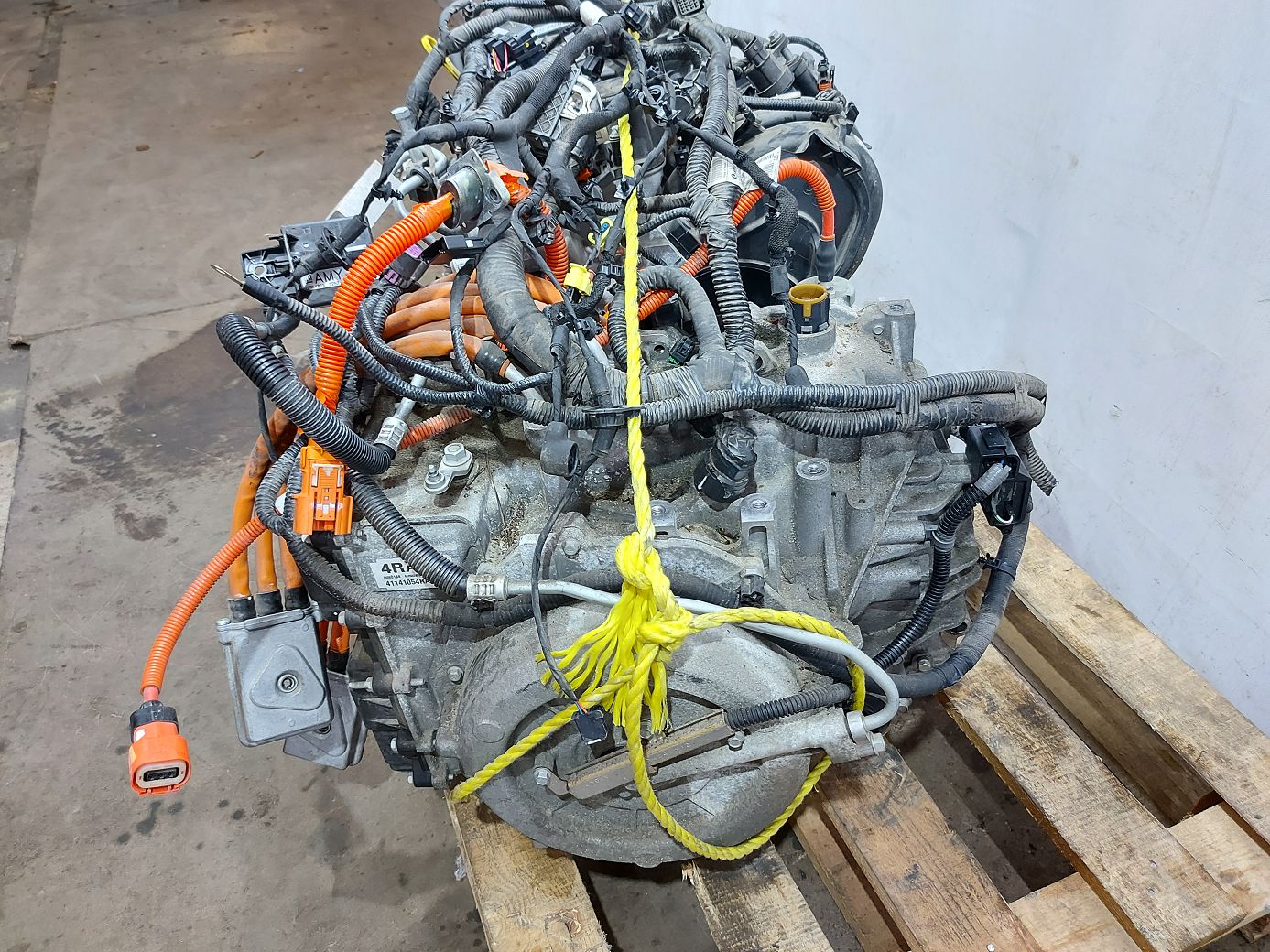 Volt Двигун пробіг 96 т. миль Chevrolet Volt 2011-2015 25200149 Chevrolet Volt 3