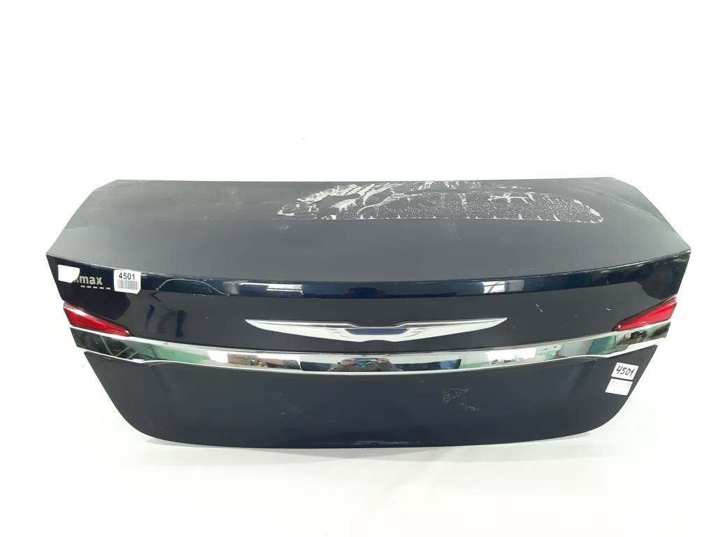 200. Кришка багажника Chrysler 200 2013-2014 68079066AE Chrysler 200