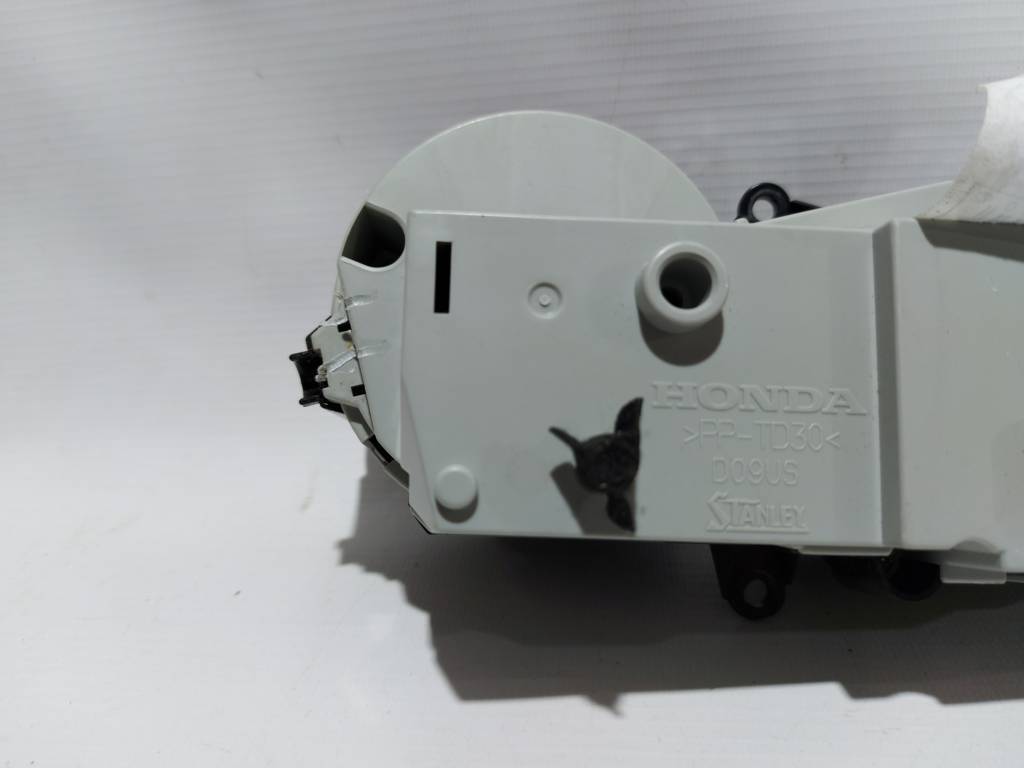 Insight Кнопки управления климат-контролем Honda Insight 2010 79600TM8A53ZA Honda Insight 13