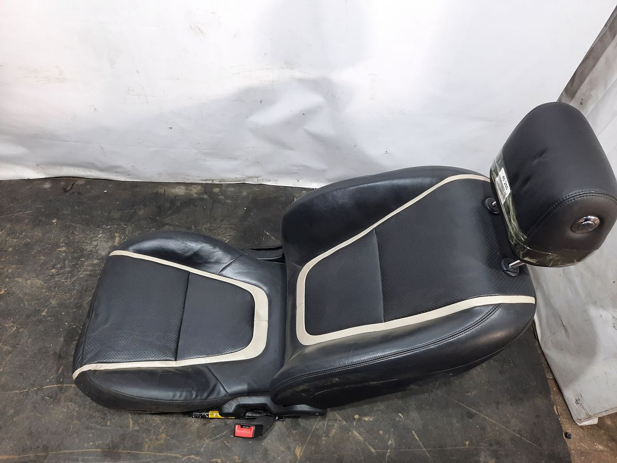 Xf Сидіння пасажирське Jaguar XF 2012-2015 C2Z24228YSH Jaguar XF 2