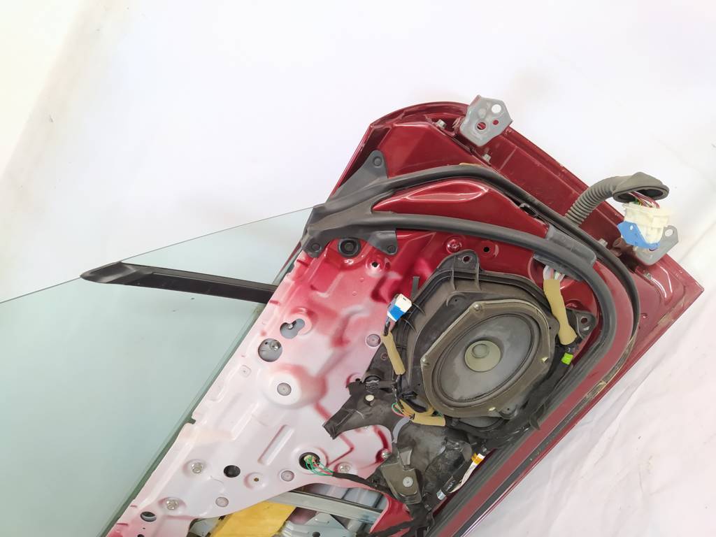 Mx-5 Двері передні ліві голі Mazda MX-5 2012 NEY15902XH Mazda MX-5 7