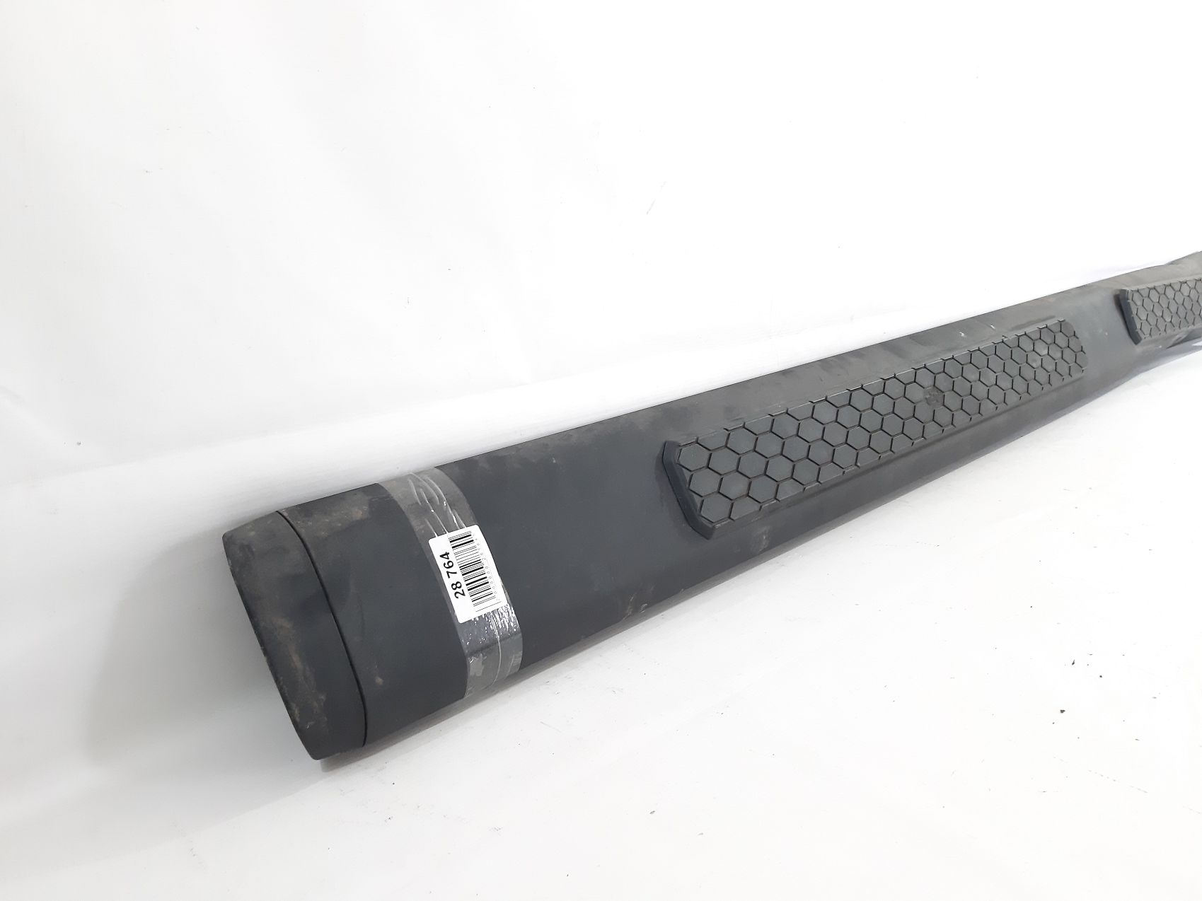 Товари з дефектами Поріг лівий (алюмінієвий) (дефект) Jeep Wrangler 2018-2020 82215327 Jeep Wrangler 2