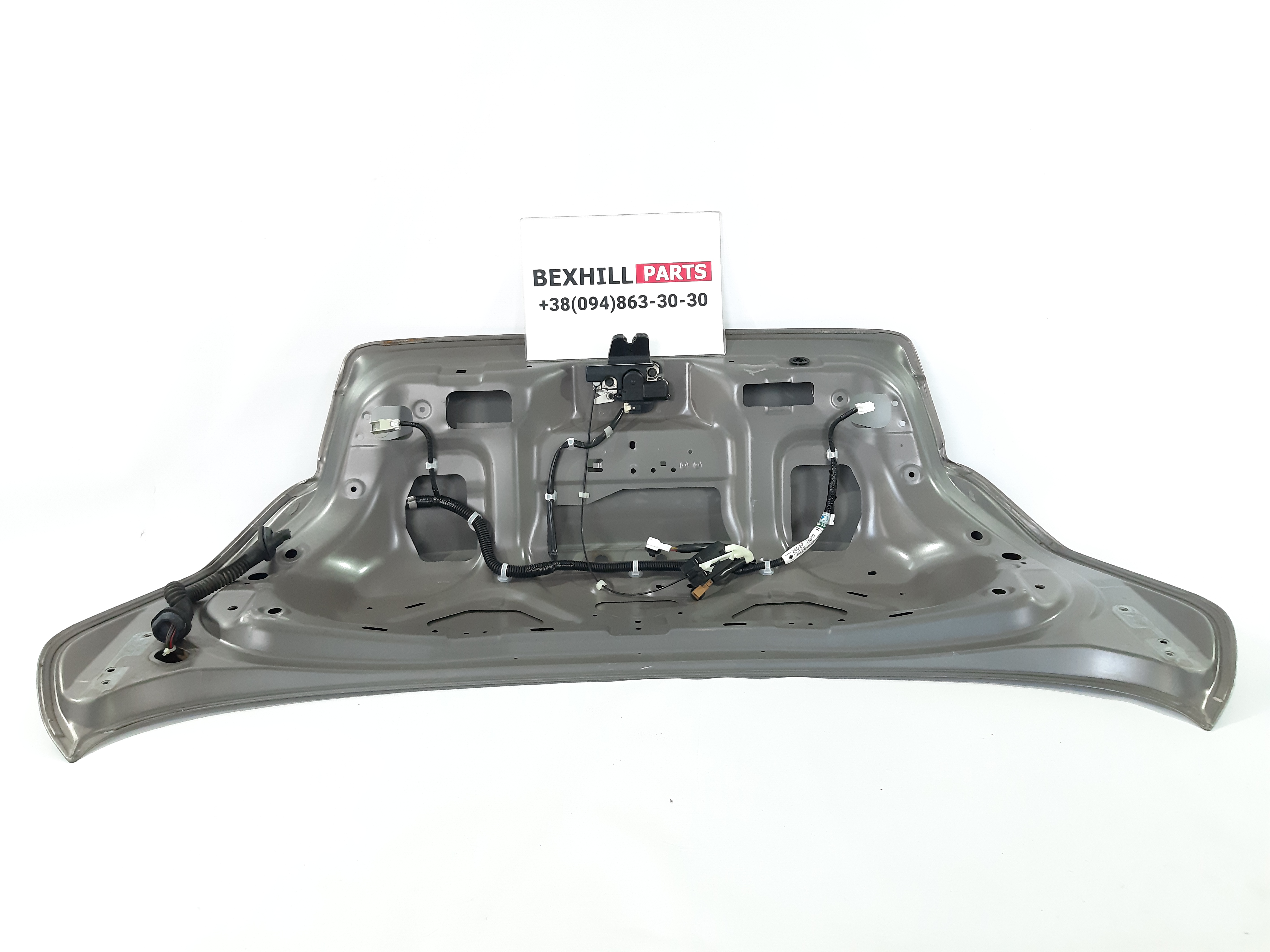 G37 Кришка багажника Infiniti G37 2008-2014 H430MJL0MA Infiniti G37 26