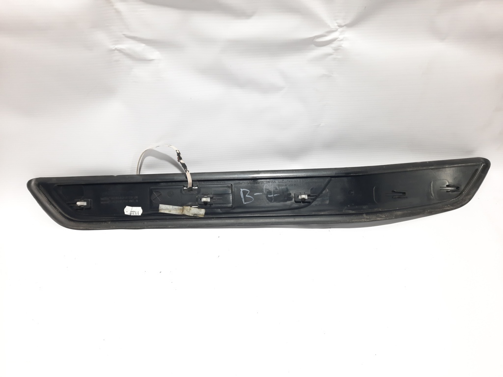 7 series Накладка на поріг BMW задня ліва BMW 7 2012 51477190961 BMW 7 4