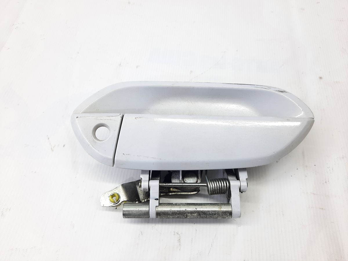 Insight. Ручка дверей передніх лівих зовнішня Honda Insight 2010 72180TM8003ZF Honda Insight