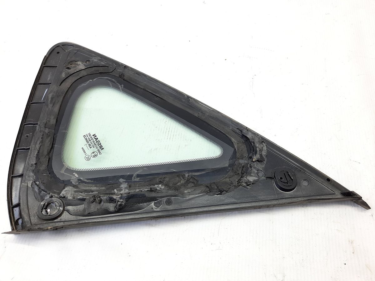 Sentra Форточка задньої чверті ліва Nissan Sentra 2013-2019 833013SG0A Nissan Sentra 3 Sentra Форточка задньої чверті ліва Nissan Sentra 2013-2019 833013SG0A Nissan Sentra 3