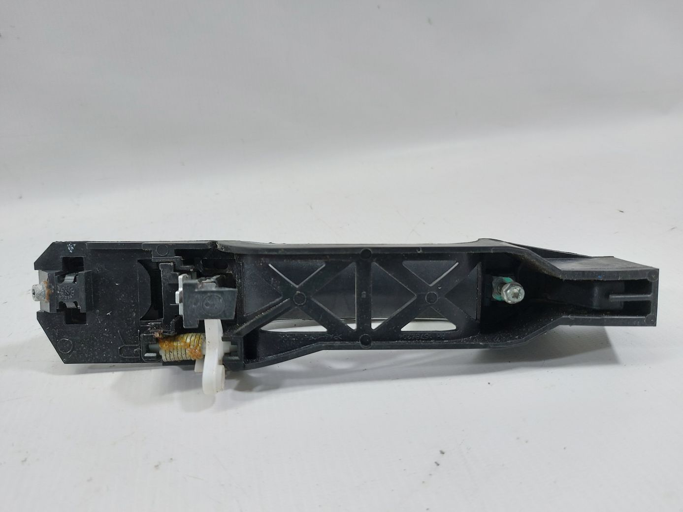 Equinox Ручка дверей передньої права зовнішня (сіра) Chevrolet Equinox 2010-2017 22867552 Chevrolet Equinox 4