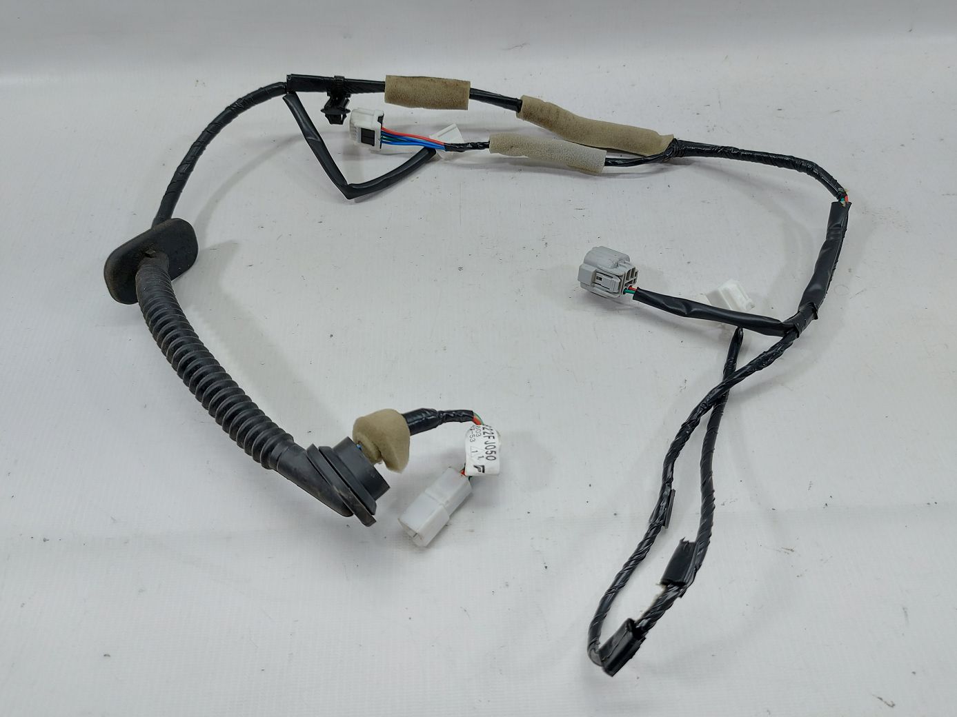 Impreza Проводка двери задней правой Subaru Impreza 2015-2016 81822FJ050 Subaru Impreza 1