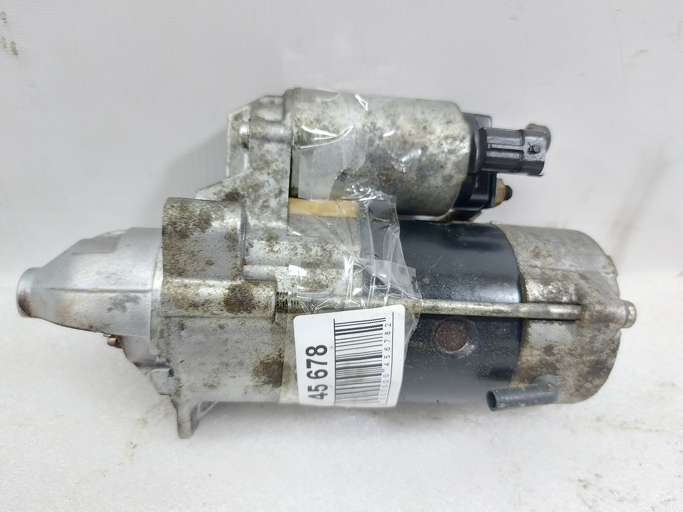 Ats. Стартер Cadillac ATS 2016-2019 12663588 Cadillac ATS