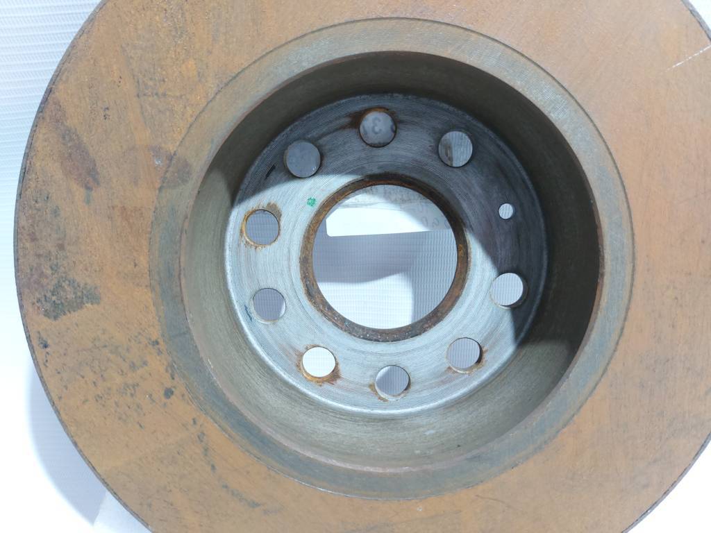 Passat s Диск тормозной задний левый/правый Volkswagen Passat S 2010-2019 5Q0615601D Volkswagen Passat S 5