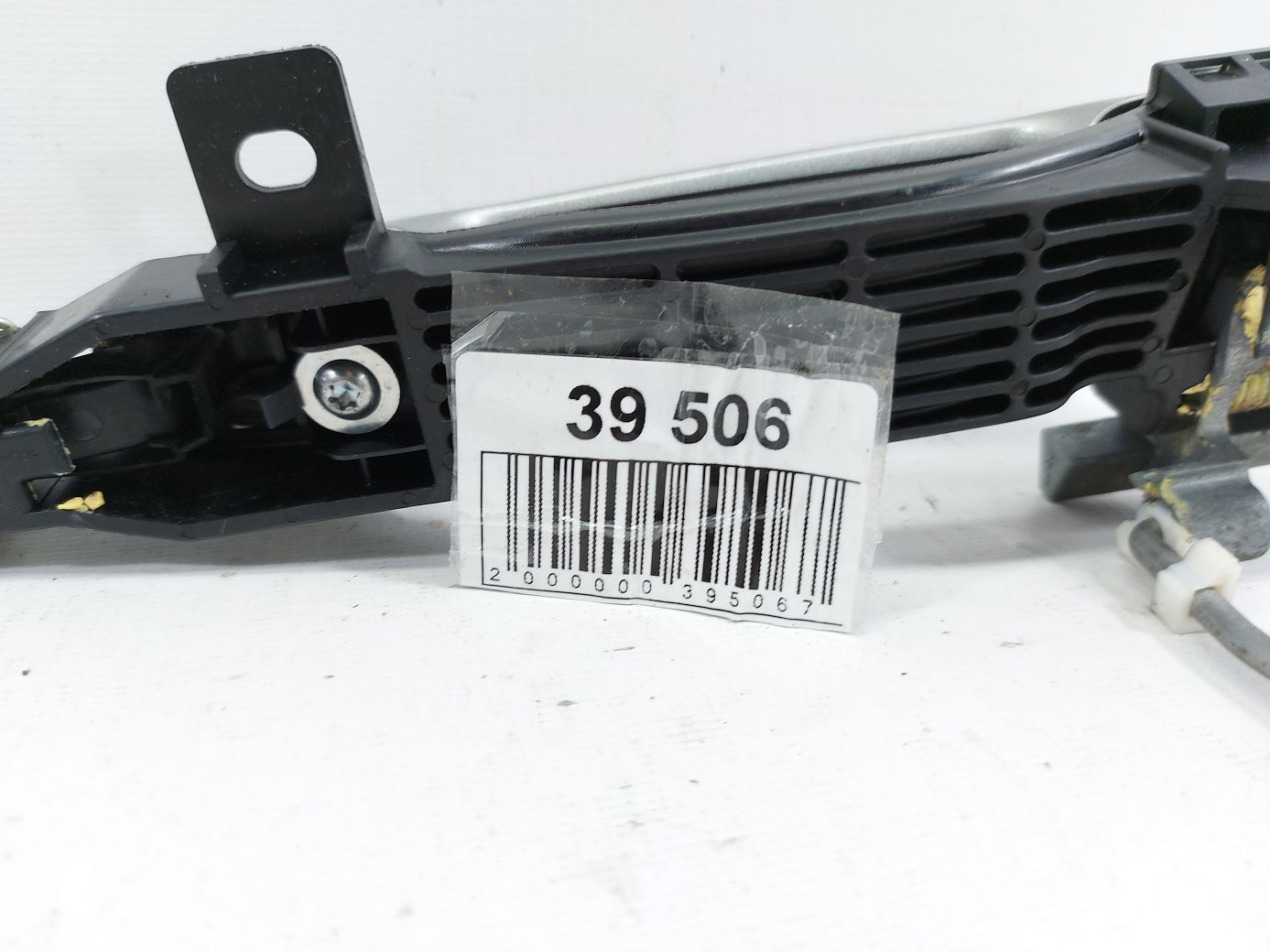 6 Ручка дверей передньої лівої зовнішня Mazda 6 2014-2017 BJS75941X27 Mazda 6 5