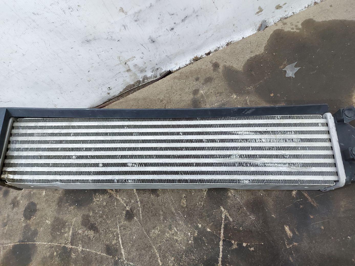 Trax Інтеркулер Chevrolet Trax 2015-2021 95465727 Chevrolet Trax 7 Trax Інтеркулер Chevrolet Trax 2015-2021 95465727 Chevrolet Trax 7