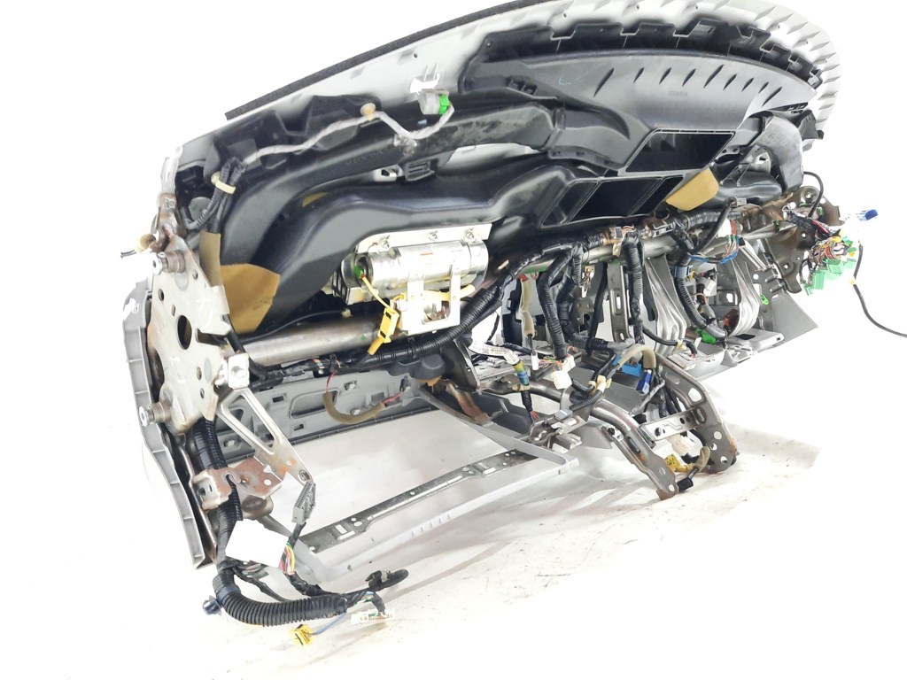 Cr-z Торпеда с воздуховодами Honda CR-Z 2011-2016 77190SZTG02ZA Honda CR-Z 9