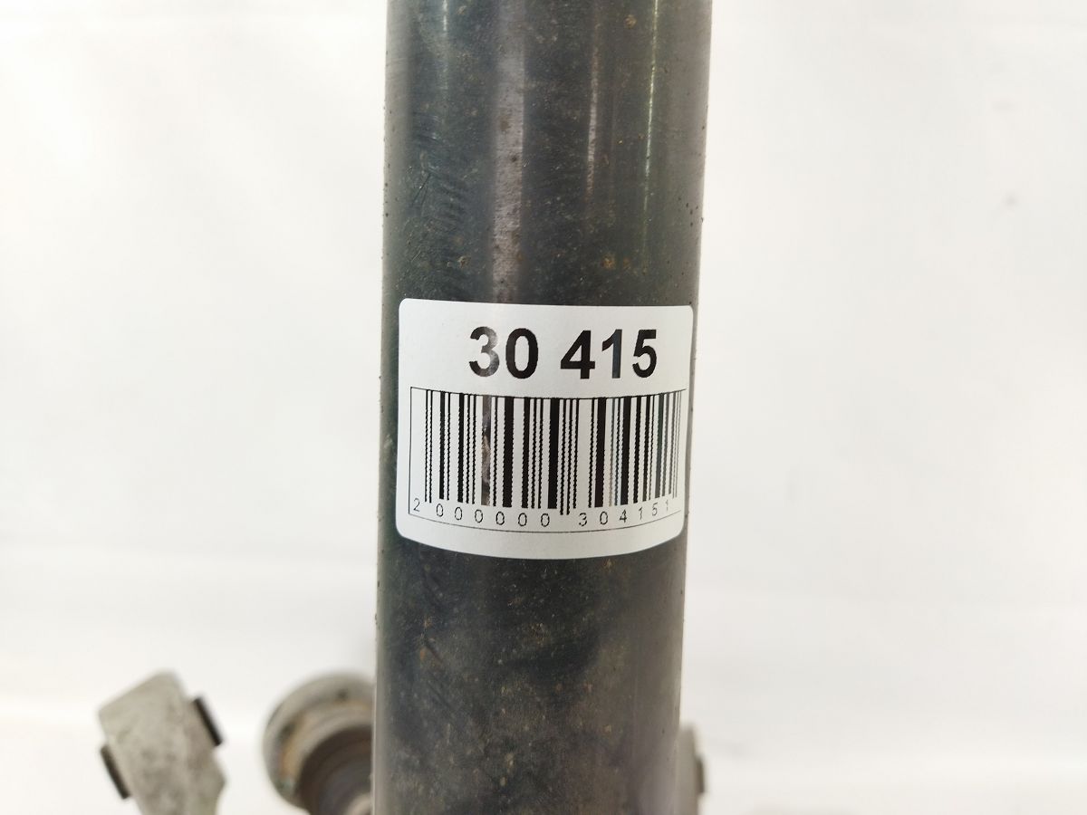 A4 Цапфа задня права Audi A4 2009-2016 8K0505432AR Audi A4 16