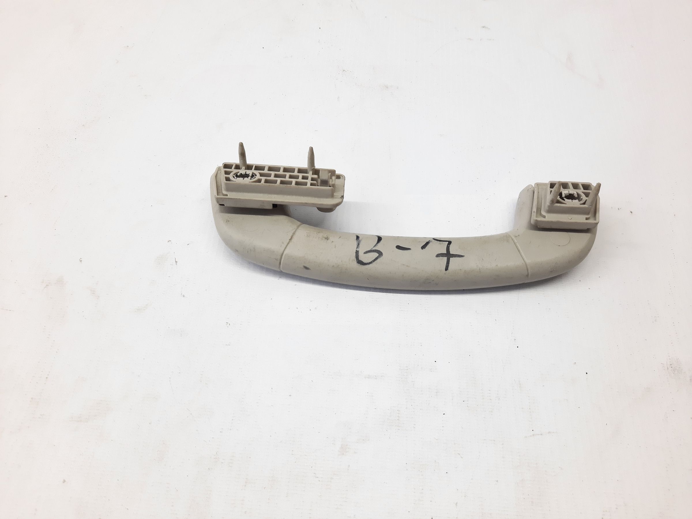 7 series. Ручка стельова ззаду BMW 7 2012 51167216510 BMW 7