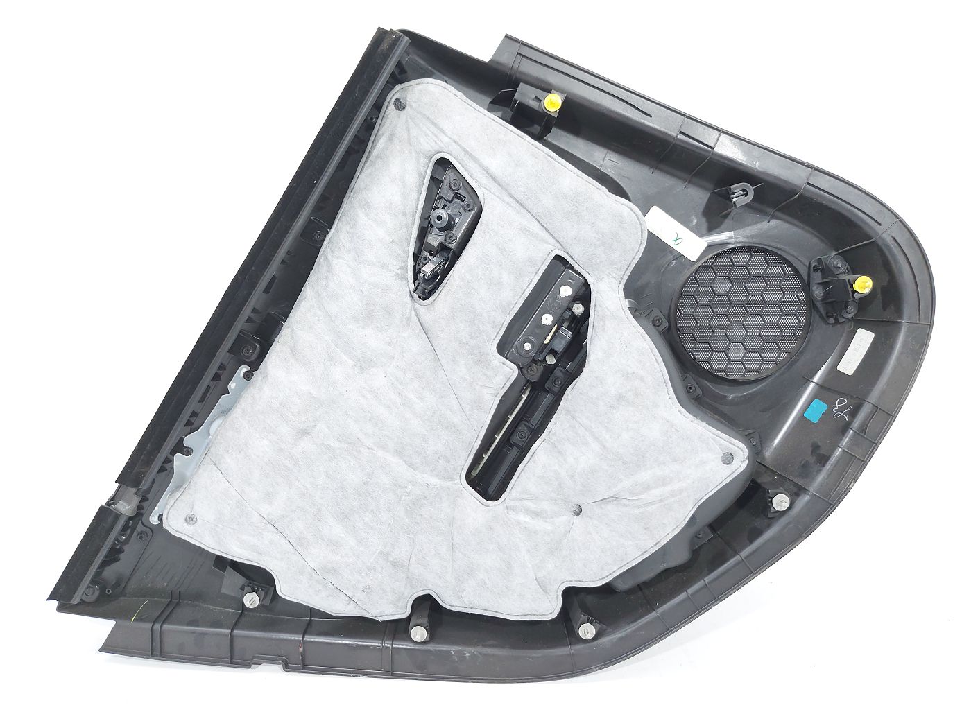 Volt Карта дверей задньої правої Chevrolet Volt 2011-2015 22911568 Chevrolet Volt 4