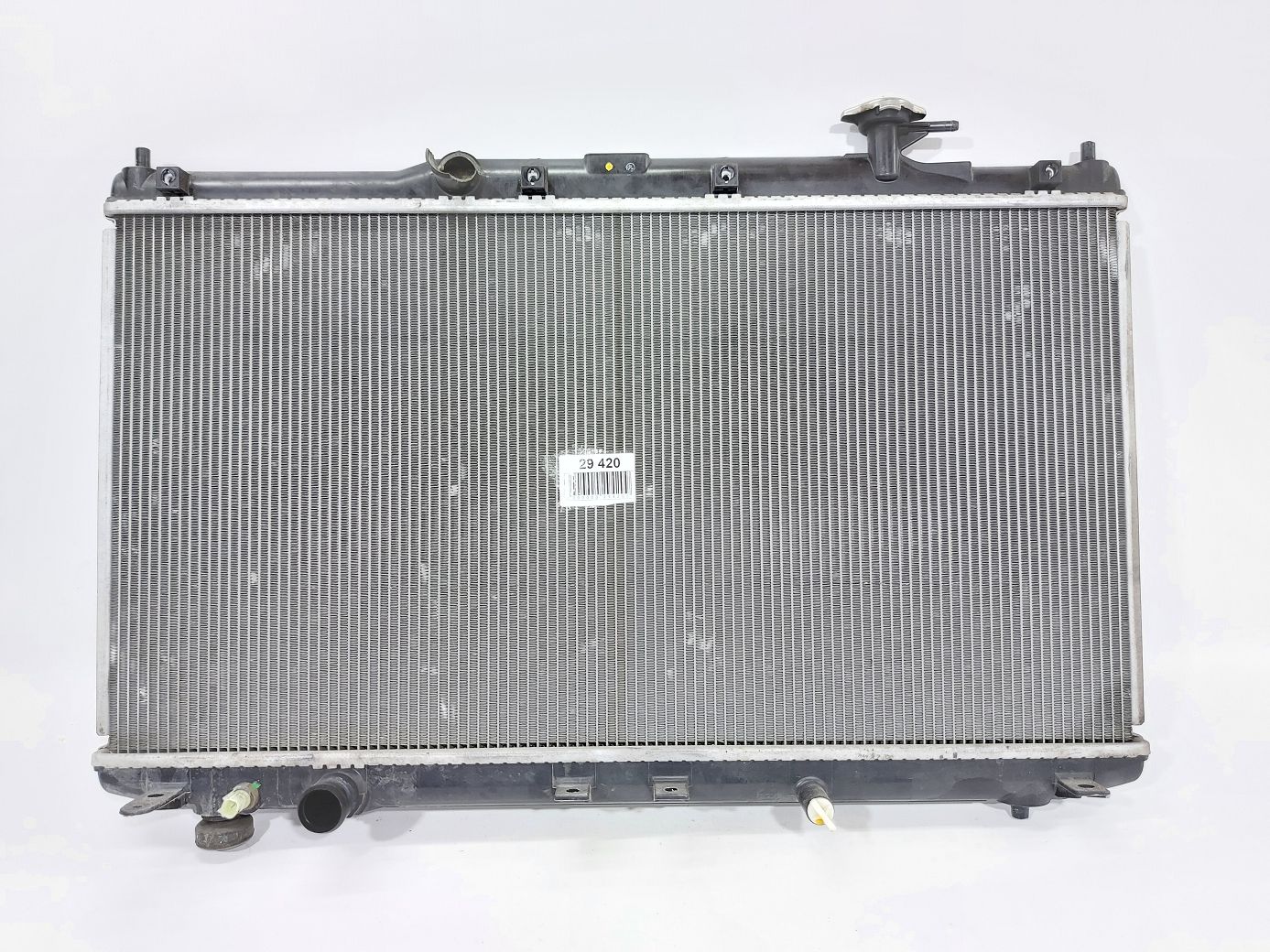 Accord. Радіатор системи охолодження (дефект) Honda Accord Sedan 2013-2017 190105A2A03 Honda Accord Sedan Accord. Радіатор системи охолодження (дефект) Honda Accord Sedan 2013-2017 190105A2A03 Honda Accord Sedan