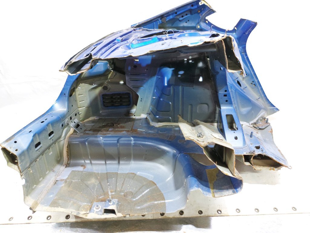 200 limited Чверть кузова задня ліва Chrysler 200 Limited 2015-2017 68248181AC Chrysler 200 Limited 5