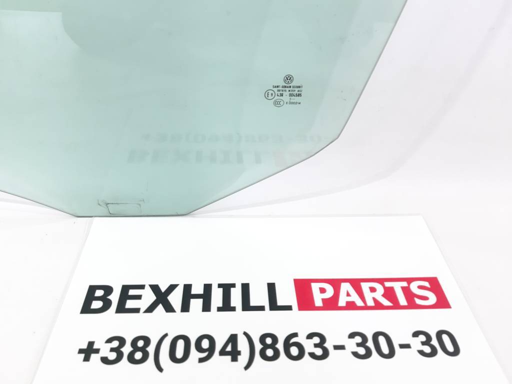 Jetta Скло дверей передньої лівої Volkswagen Jetta 2011-2018 5C6845201C Volkswagen Jetta 4
