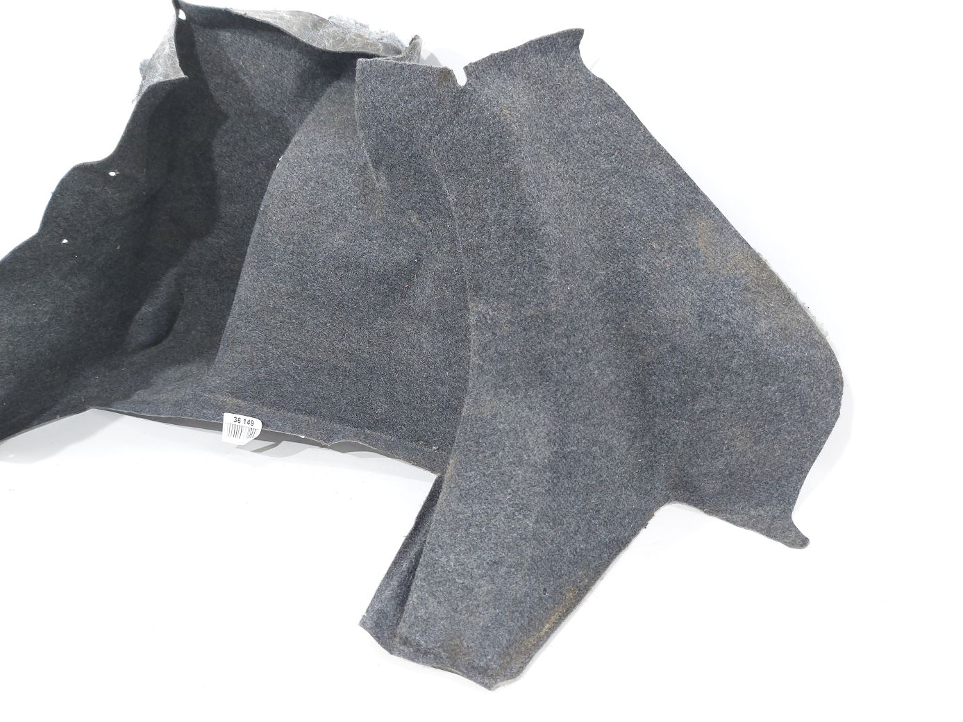 Dart Обшивка багажного отделения левая Dodge Dart 2014-2016 5SA51VXLAB Dodge Dart 3