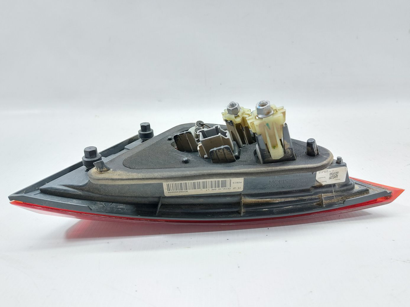 200 limited Ліхтар кришки багажника лівий Chrysler 200 Limited 2015-2017 68110363AB Chrysler 200 Limited 6