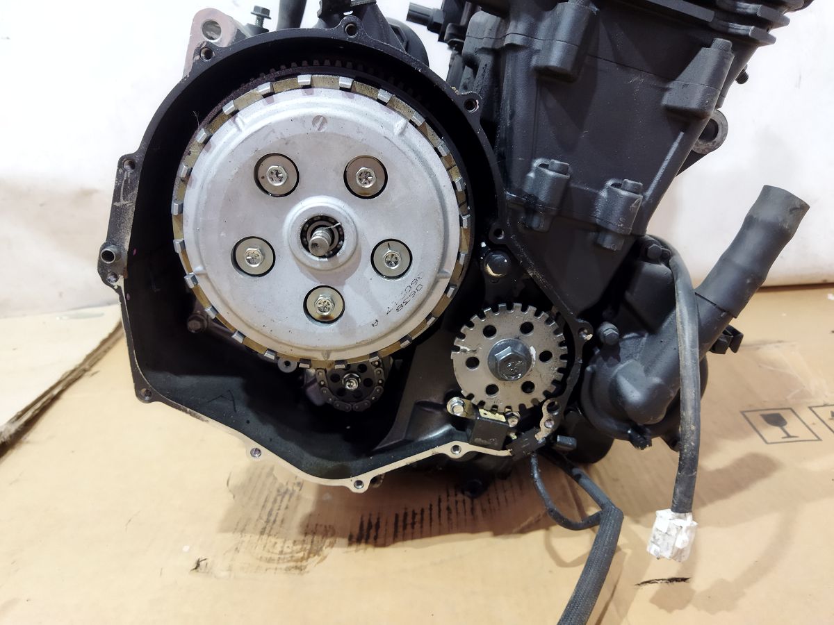 En-650d Двигун Kawasaki EN-650 D 2017 110080844 Kawasaki EN-650 D 9