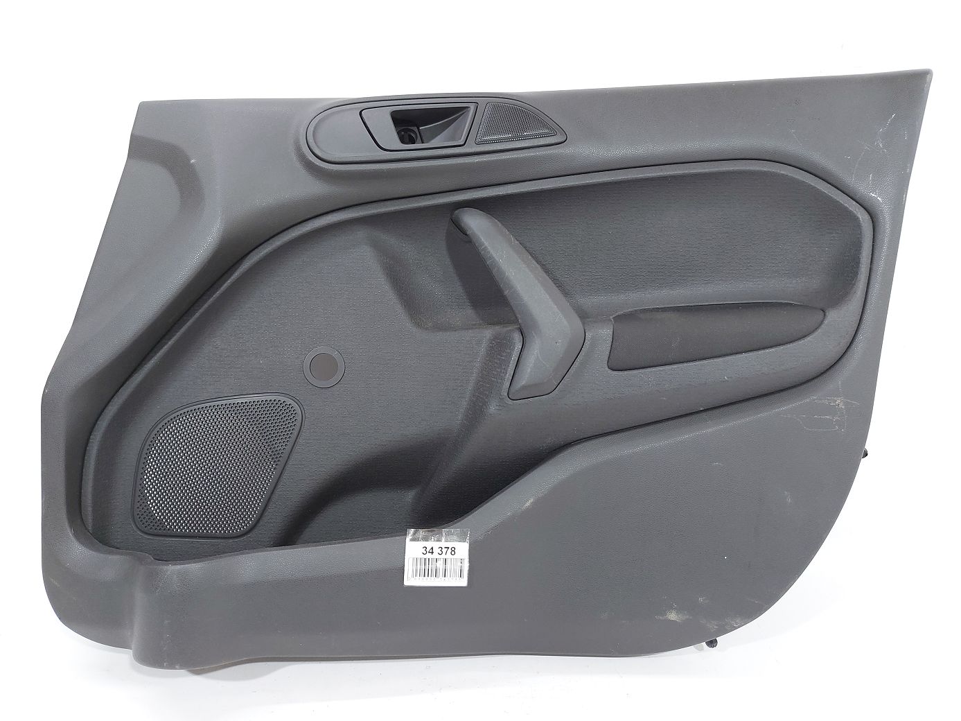 Fiesta. Карта дверей передньої правої Ford Fiesta 2014-2016 G2BZ5823942AA Ford Fiesta