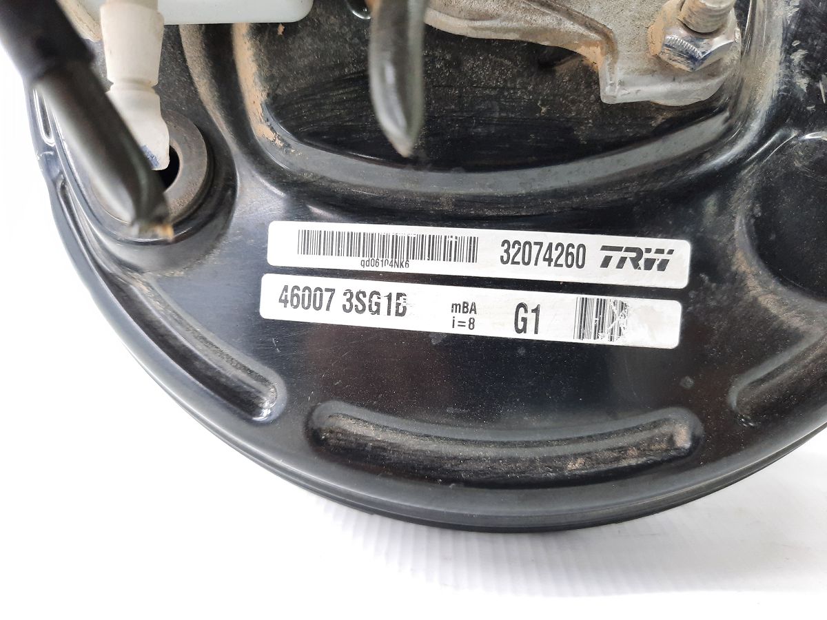 Sentra Главный тормозной цилиндр Nissan Sentra 2013-2019 460103SG1B Nissan Sentra 2