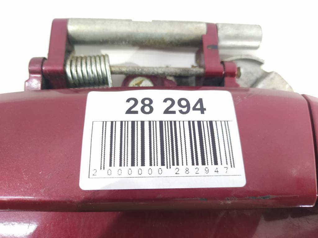 Insight Ручка дверей задніх лівих зовнішня Honda Insight 2011-2013 72680TM8003ZQ Honda Insight 5