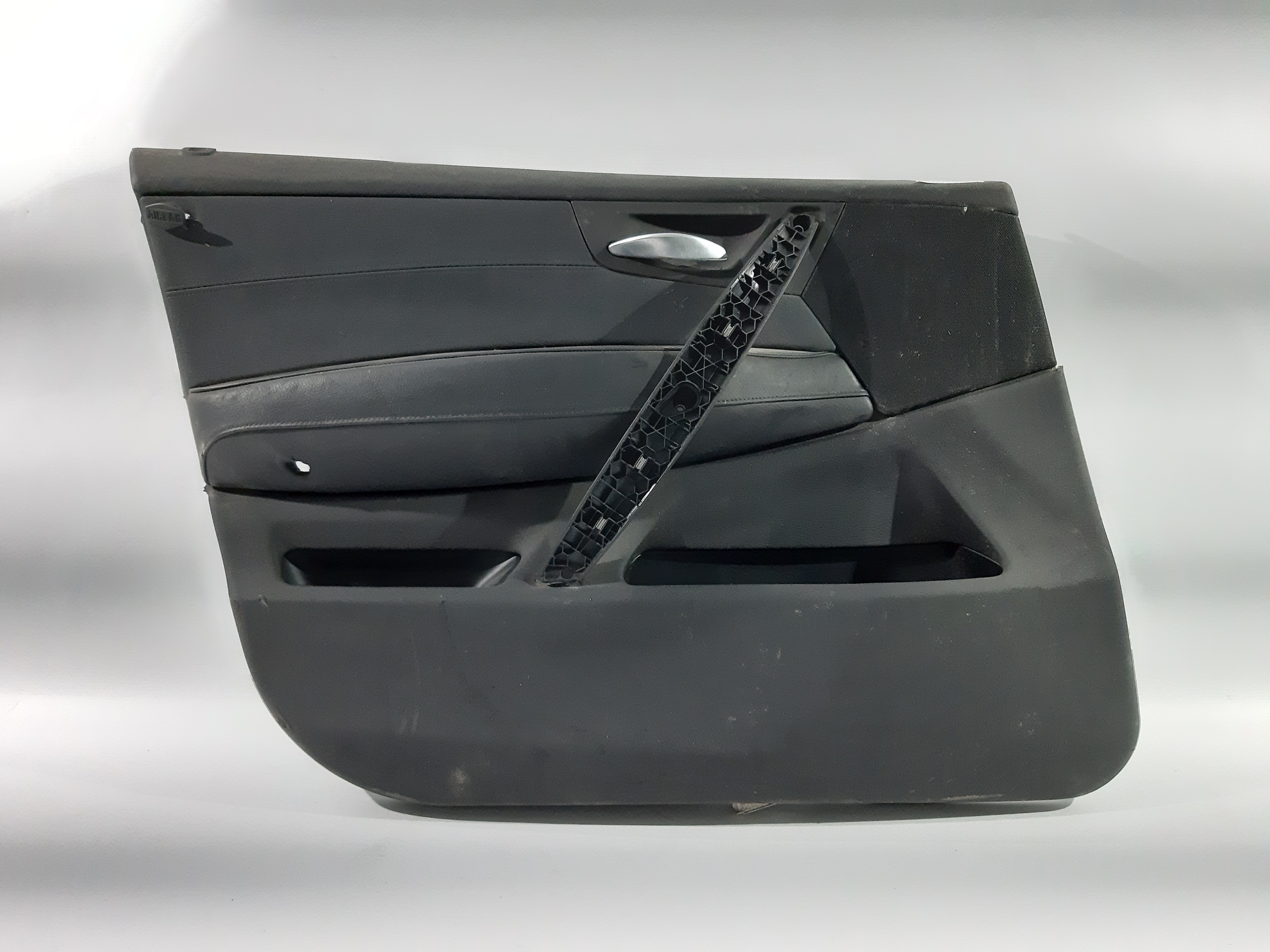 X3. Карта дверей задньої лівої BMW X3 2007-2010 51423451356 BMW X3