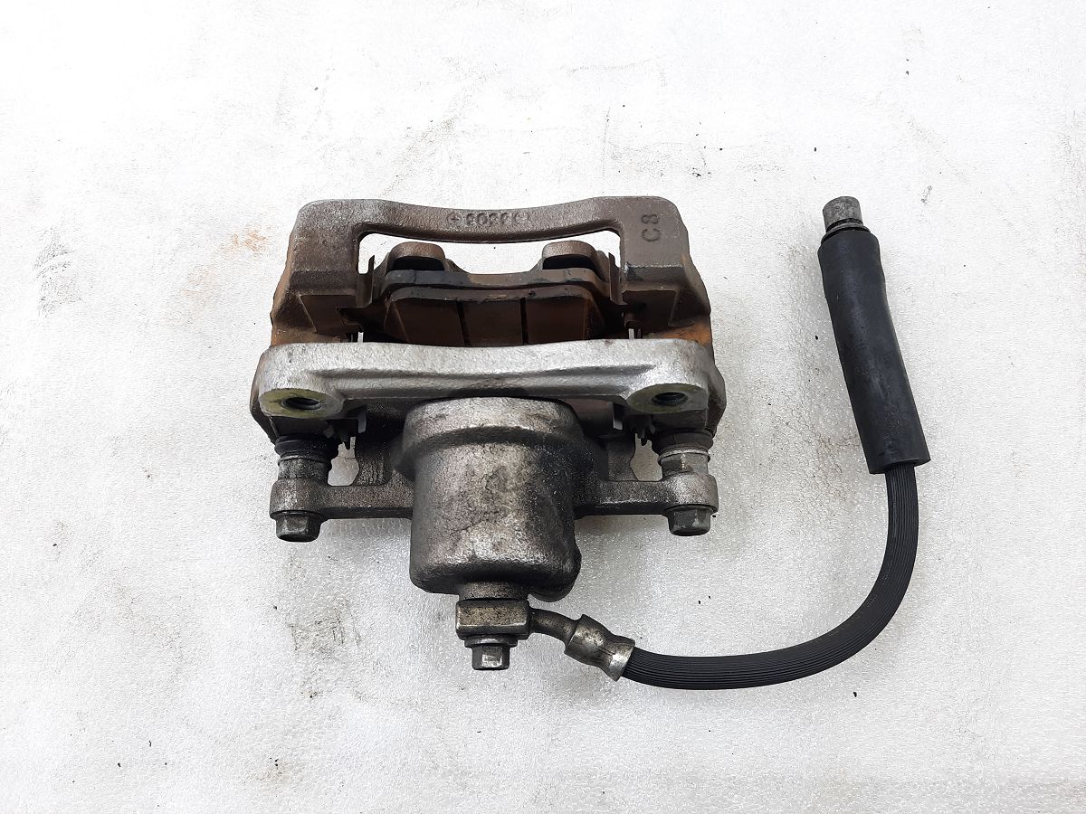 Ats Супорт гальмівний задній лівий Cadillac ATS 2013-2016 13584520 Cadillac ATS 4