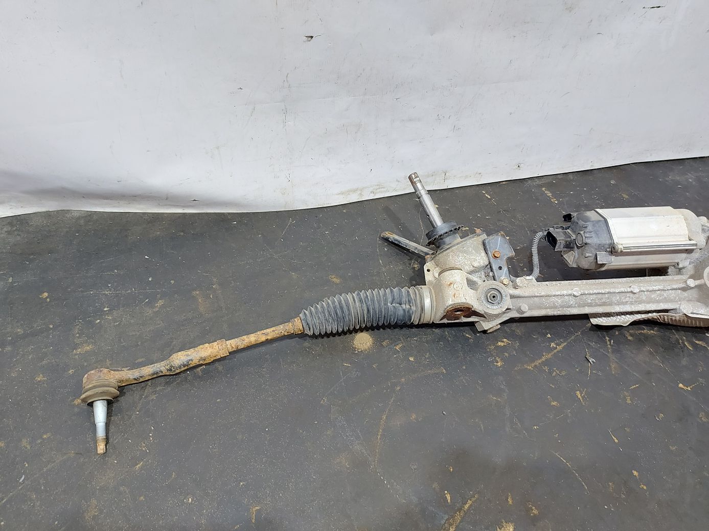 Malibu Рульова рейка Chevrolet Malibu 2013-2014 22943374 Chevrolet Malibu 2