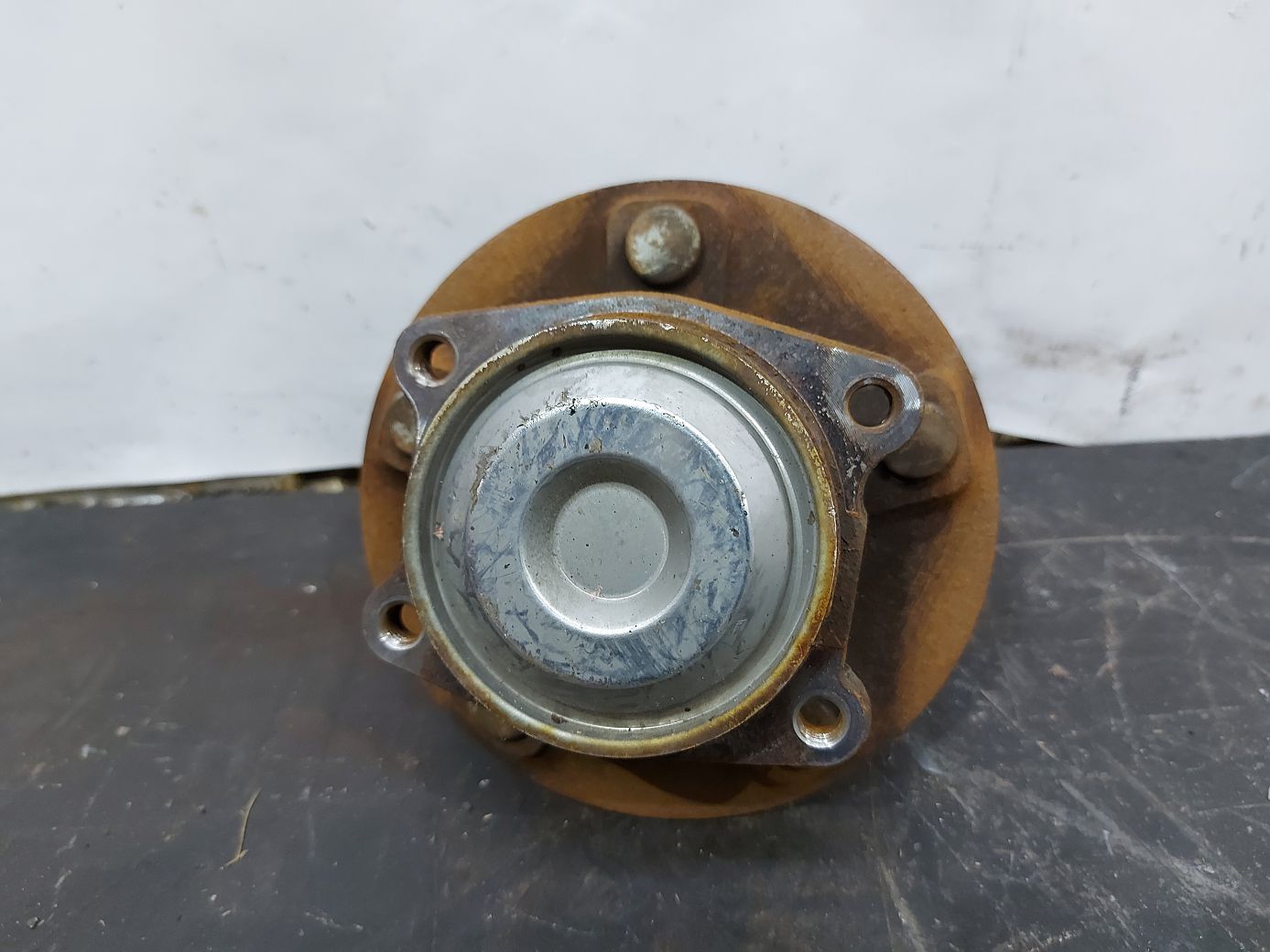 Grand caravan Ступиця задня ліва/права Dodge Grand Caravan 2012-2020 68184746AE Dodge Grand Caravan 9