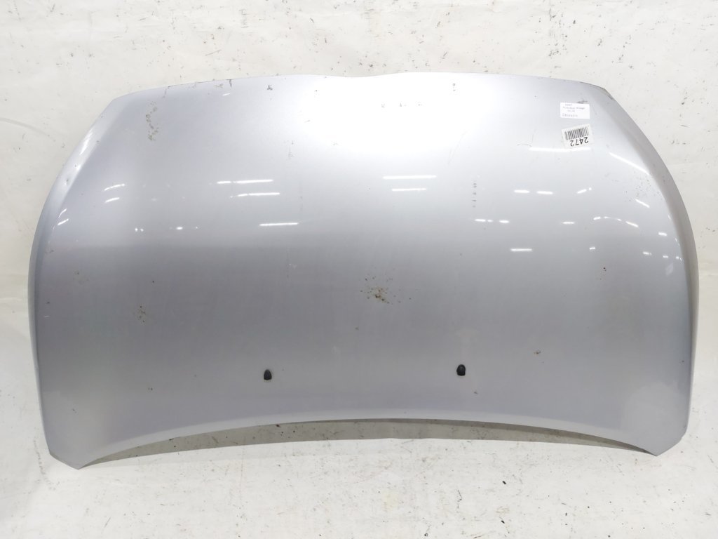 Mirage. Капот Mitsubishi Mirage 2014-2015 5900A512 Mitsubishi Mirage