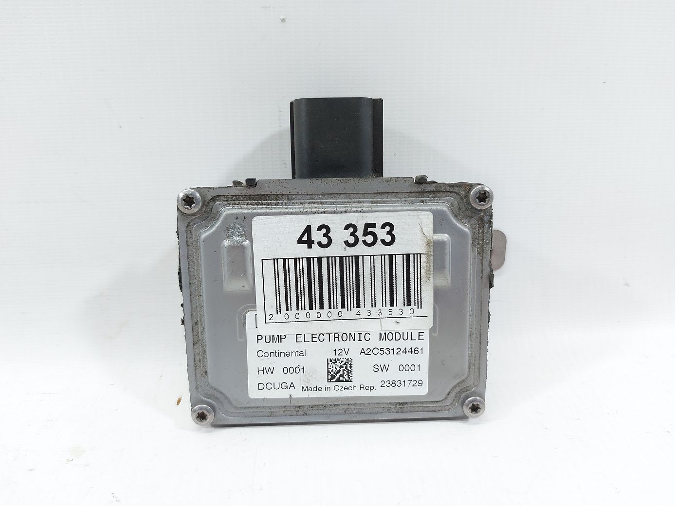 Xf Блок бензонасосу Jaguar XF 2009-2015 C2C35672 Jaguar XF 2 Xf Блок бензонасосу Jaguar XF 2009-2015 C2C35672 Jaguar XF 2