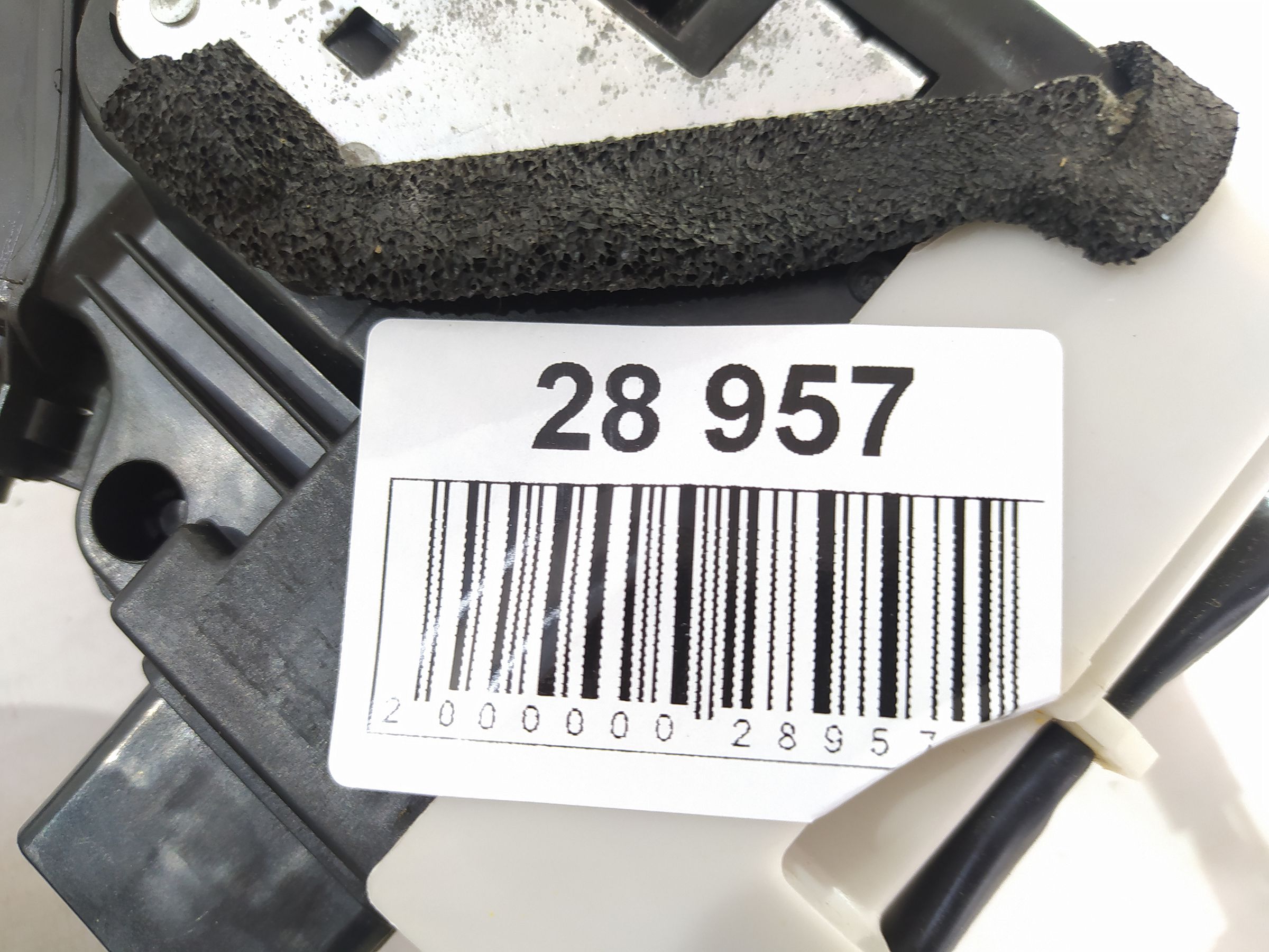 Forte Замок двери передней левой Kia Forte 2014-2018 81310A7031 Kia Forte 7