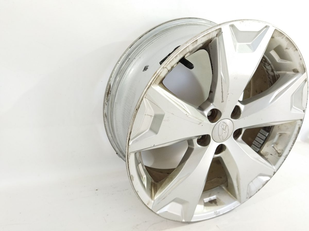 Forester Колесо 255/65 R17 Subaru Forester 2014-2016 28111SG030 Subaru Forester 3 Forester Колесо 255/65 R17 Subaru Forester 2014-2016 28111SG030 Subaru Forester 3