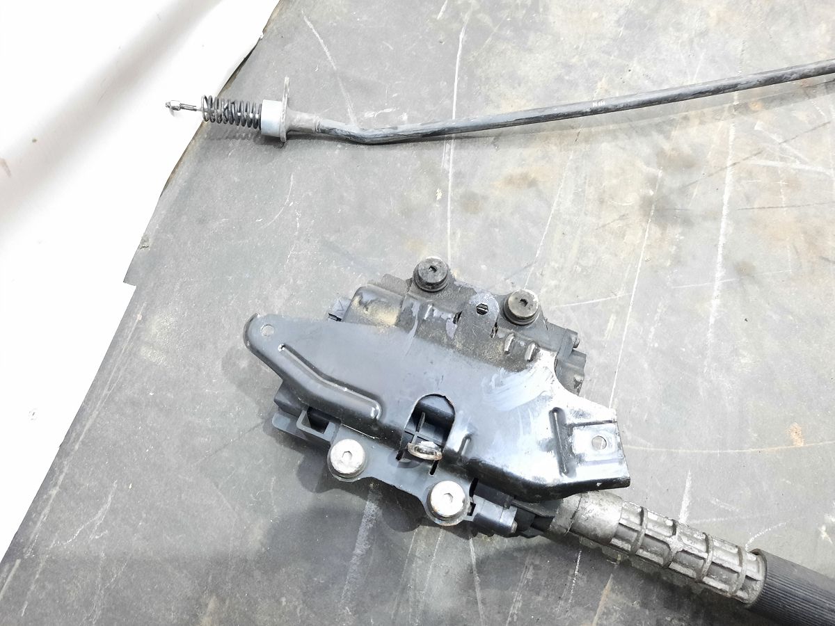 Ats Привод стояночного тормоза Cadillac ATS 2013-2017 13501701 Cadillac ATS 7