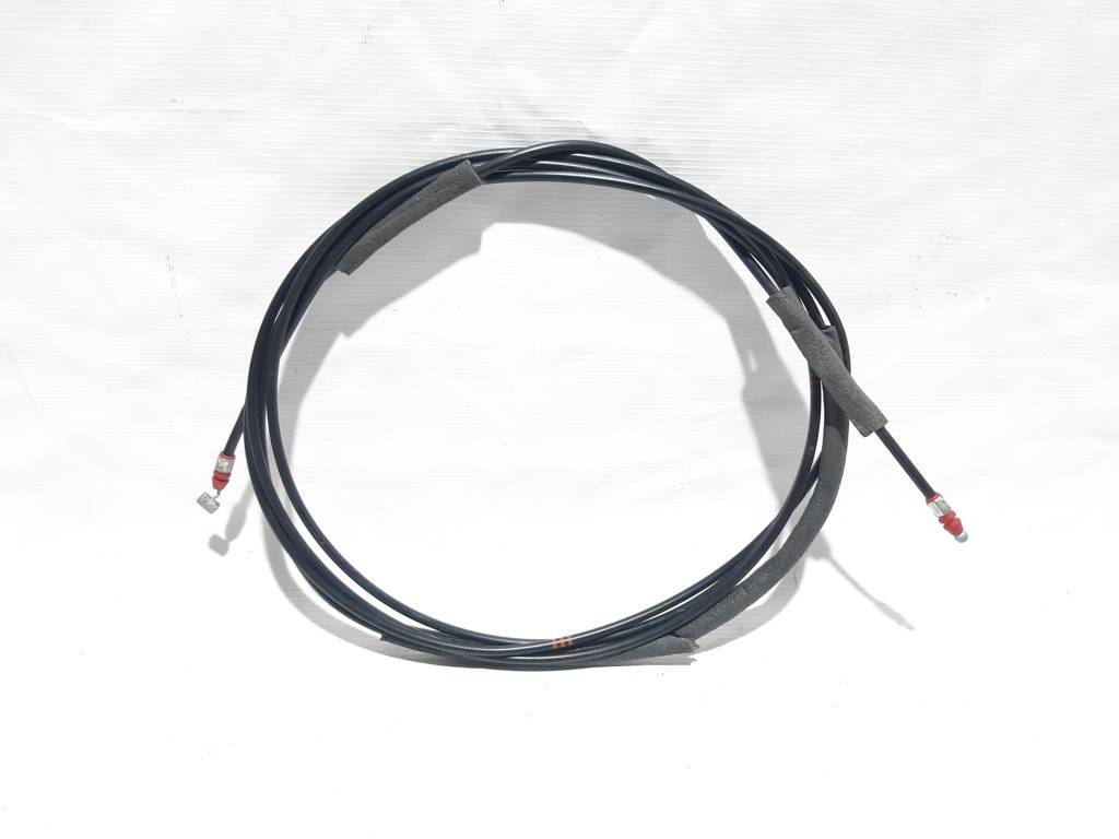 Elantra Трос відкриття кришки багажника Hyundai Elantra 2017-2020 81280F2000 Hyundai Elantra 2