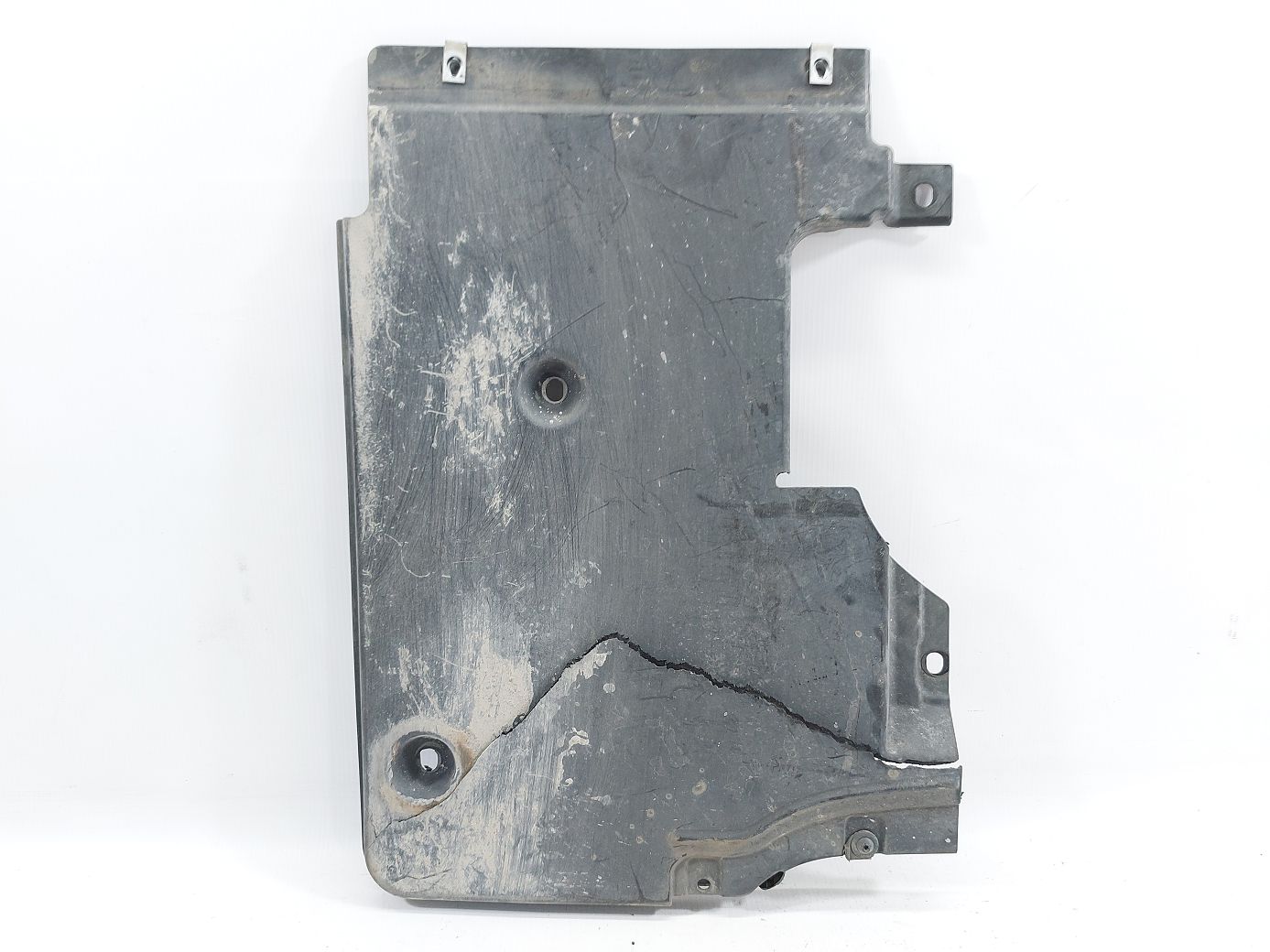 Ats Захист днища задній лівий Cadillac ATS 2014 22971715 Cadillac ATS 3