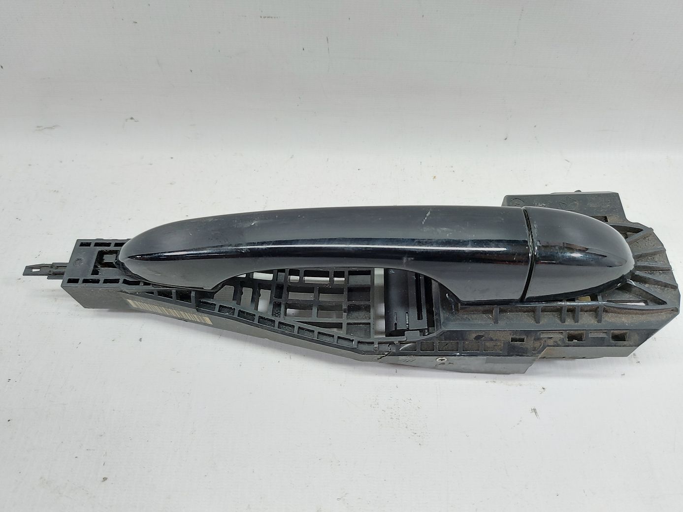 Dart. Ручка двери передней правой наружная (черная) Dodge Dart 2013-2016 68086818AC Dodge Dart