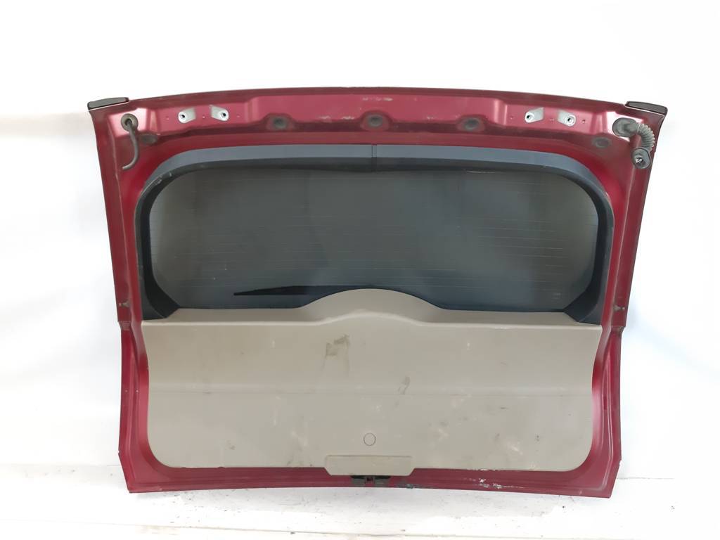 Compass Кришка багажника задні двері Jeep Compass 2008-2013 5074972AF Jeep Compass 2